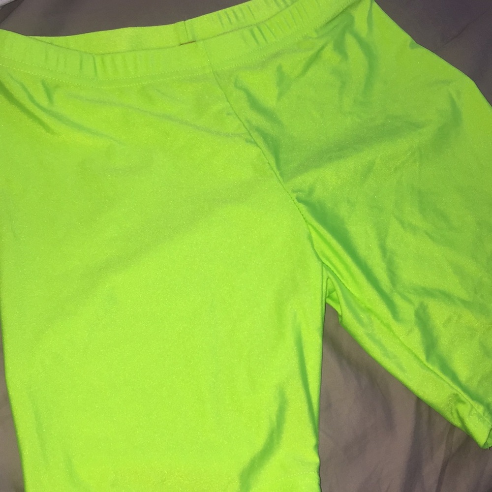 biker shorts